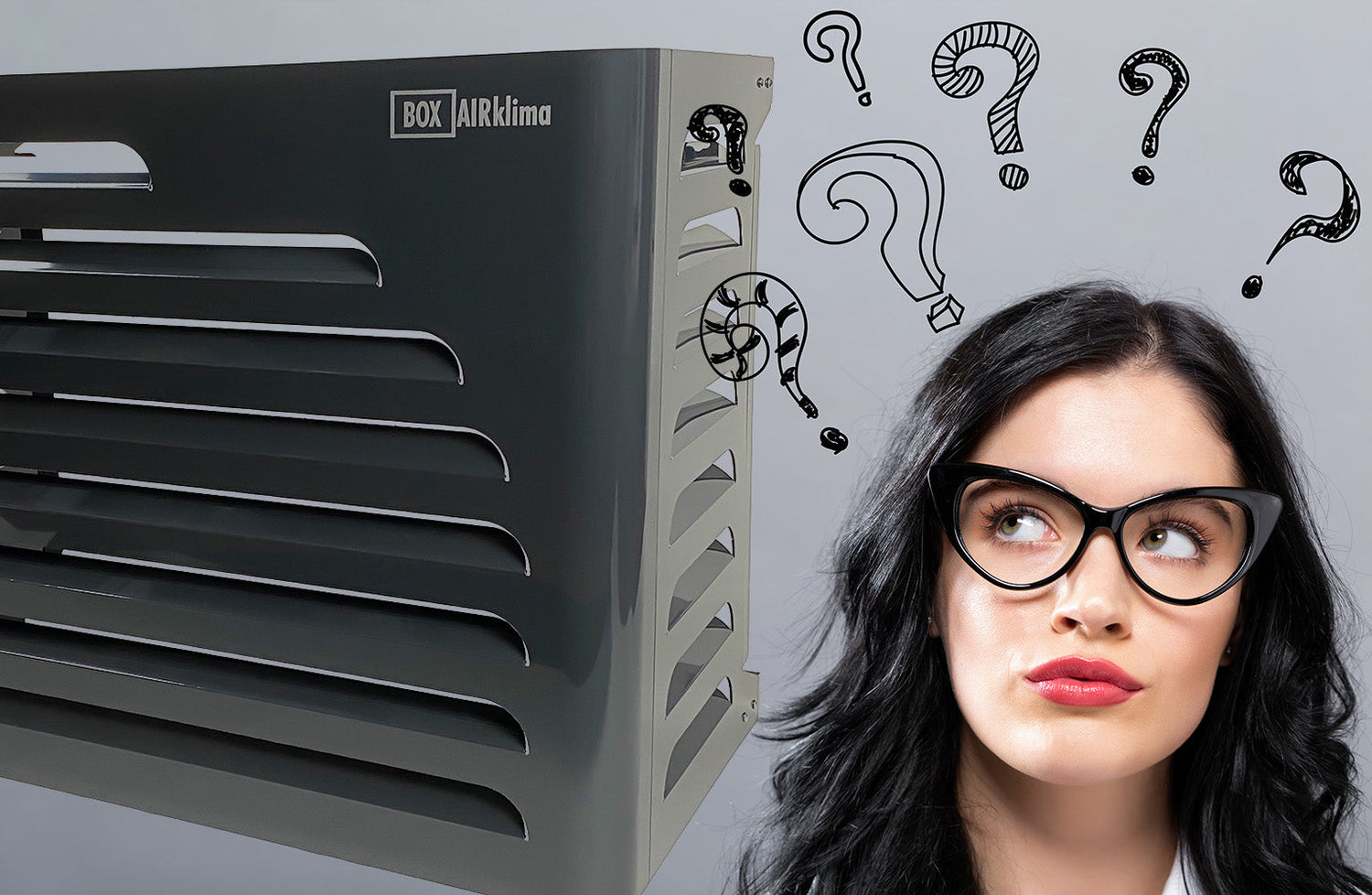 5 vantaggi delle coperture per condizionatori esterni Box Air Klima