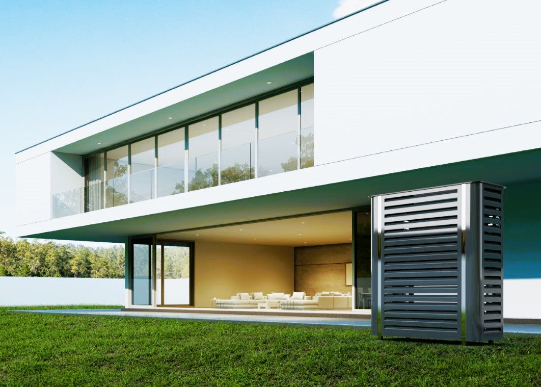 AriaNOVA: Rivoluzione nelle Coperture per Pompe di Calore