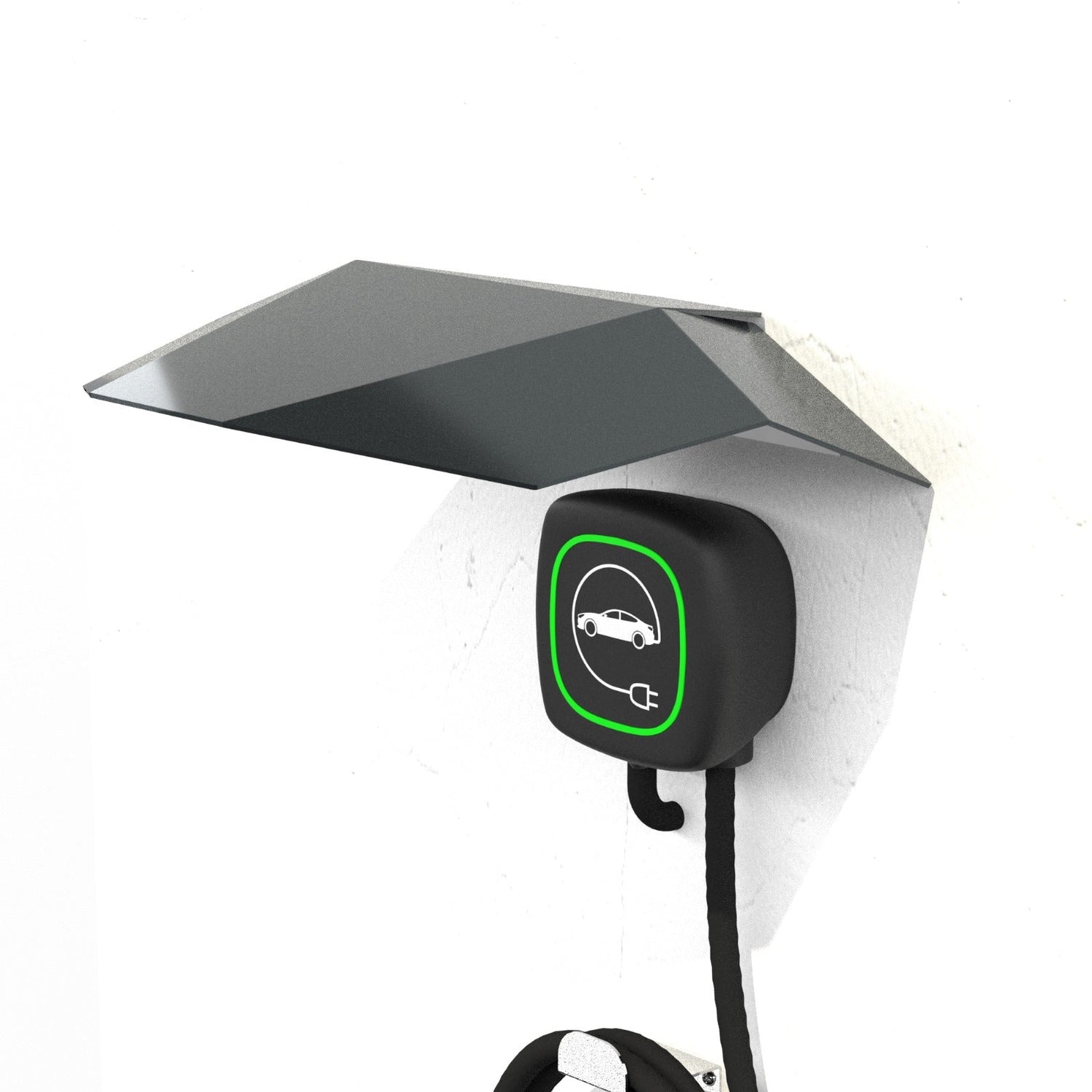 La Cover Cyber per Wallbox protezione dal design unico