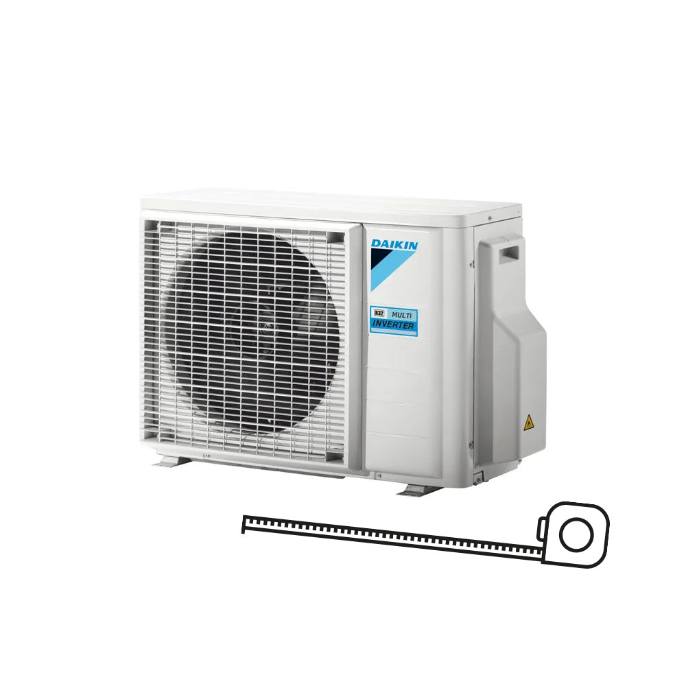 Guida alla scelta della copertura ideale per i condizionatori Daikin