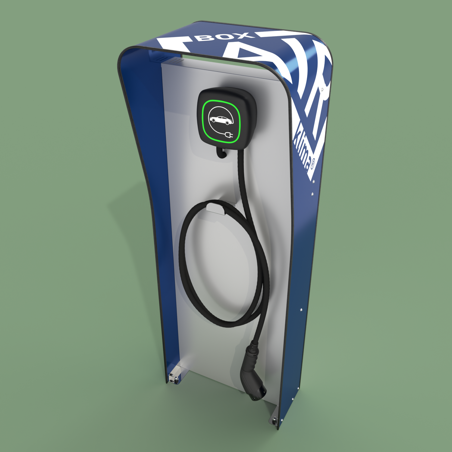 Scopri la nuova stazione di ricarica per veicoli elettrici di Box Air Klima