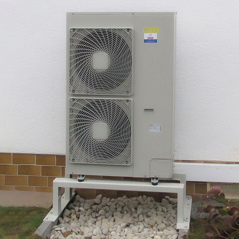 Scegli la Cover Giusta per la Tua Pompa di Calore Rotex: Guida Completa