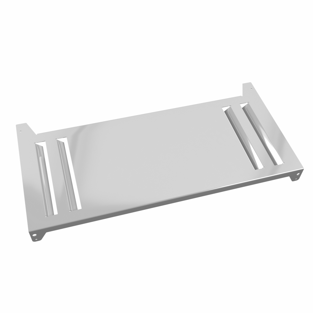 Kit per installazione a parete