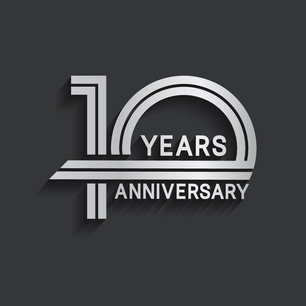 10 anni di esperienza