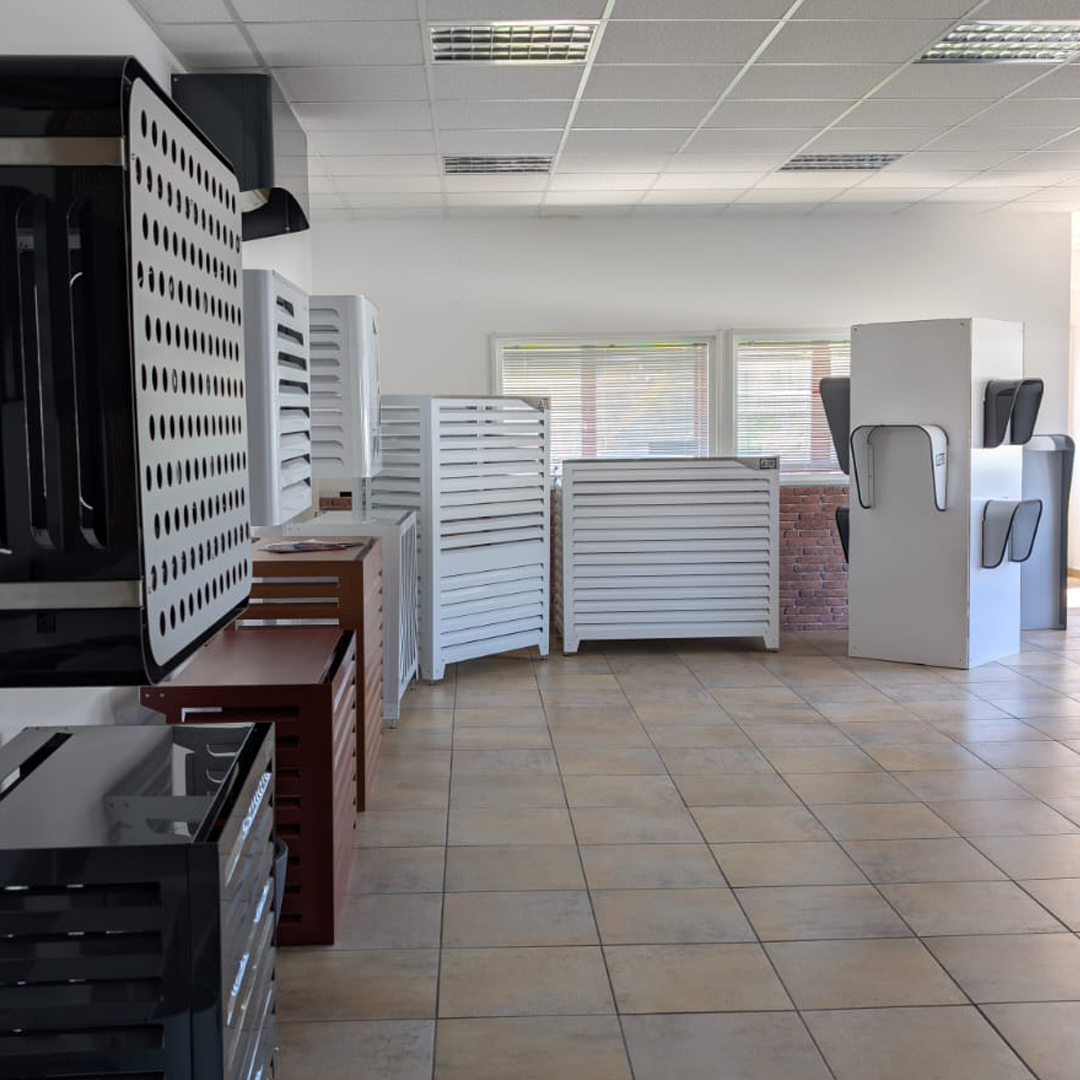 Apre il nuovo showroom di  Box Air Klima