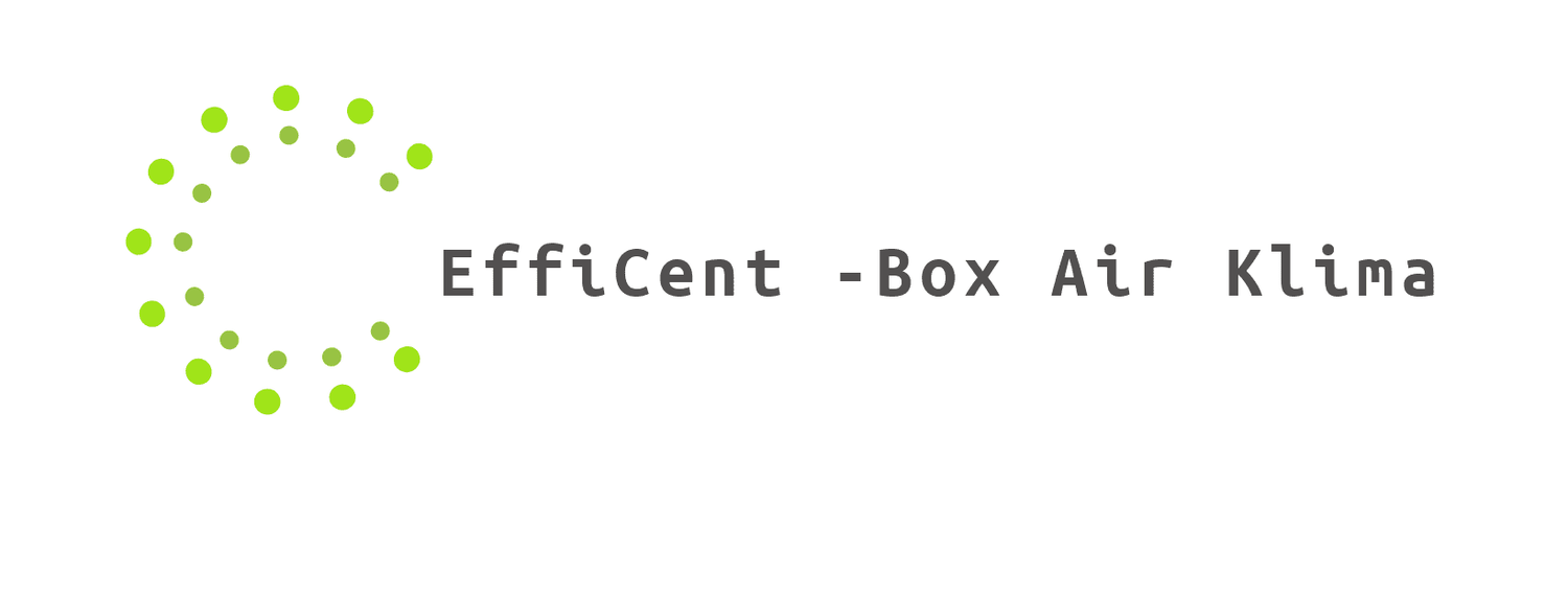 Il sistema  "EffiCent" da Box Air Klima