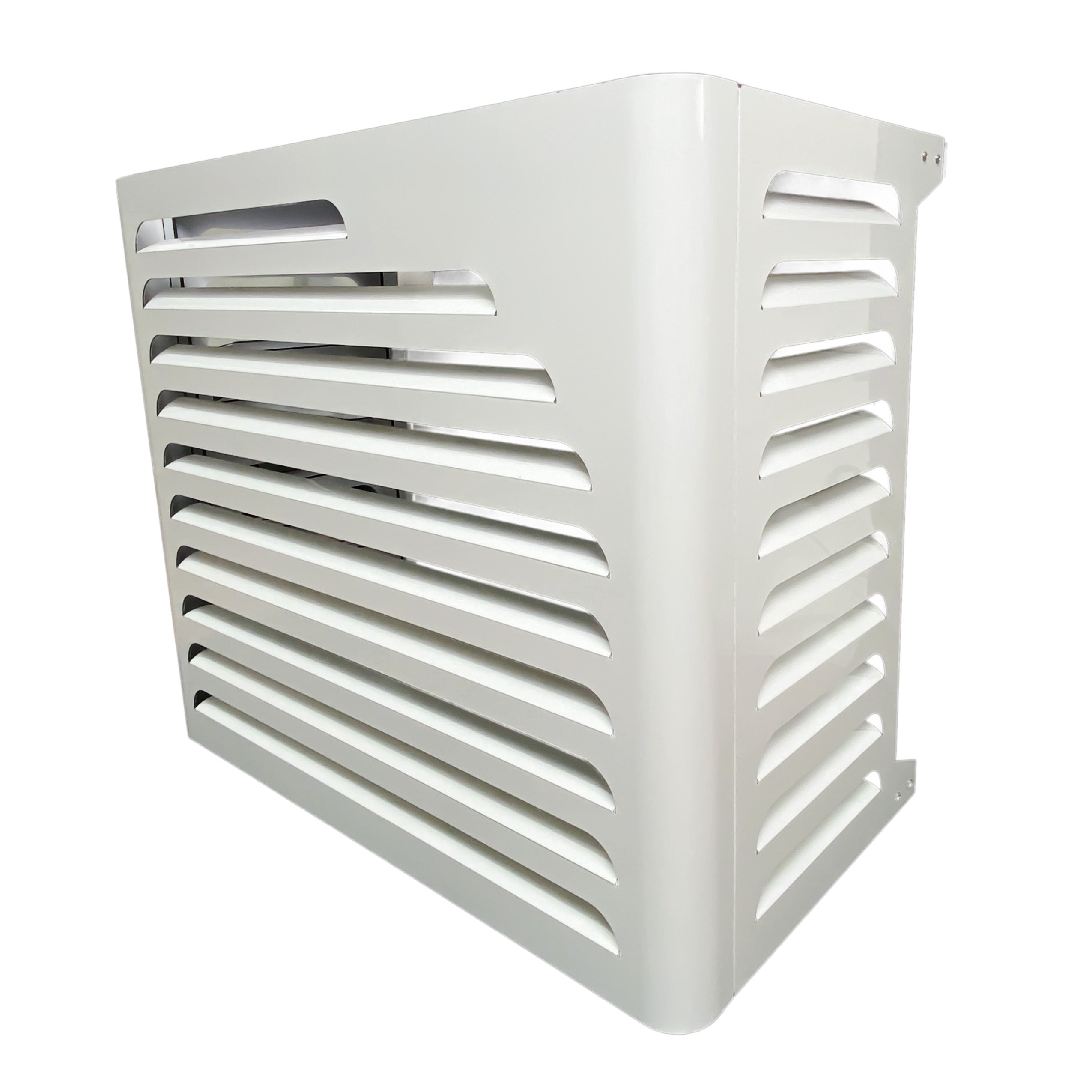 Box Air Klima Cover Clima Blade Copertura per Climatizzatore Condizionatore  Pompe di Calore Esterno Antracite L