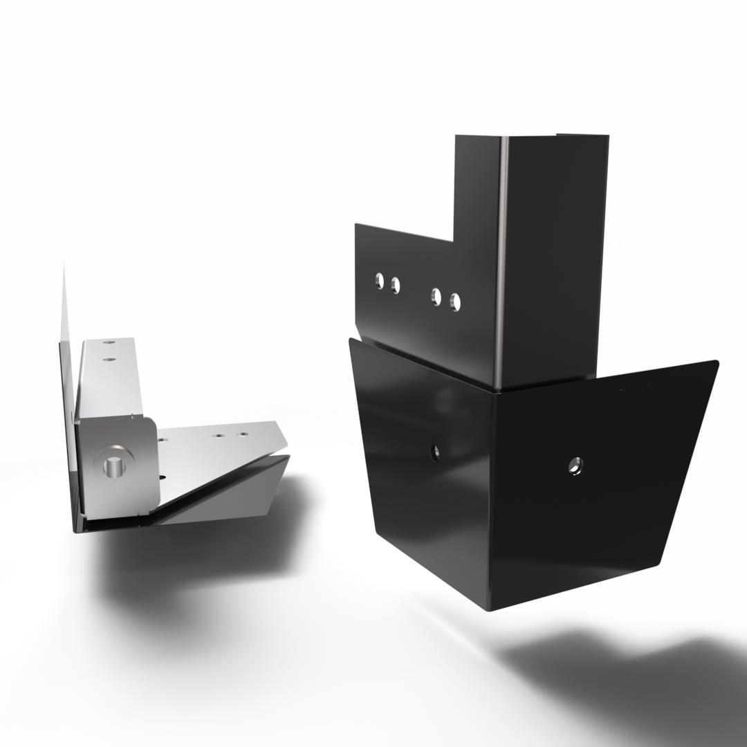 Kit per installazione a terra indipendente
